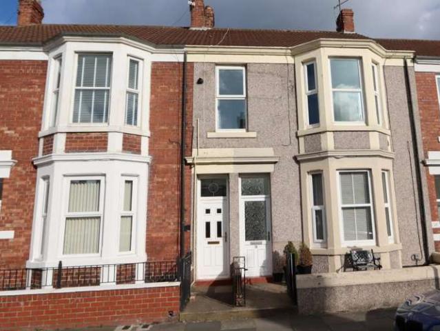 Flat for sale in Whitley Bay, North Tyneside