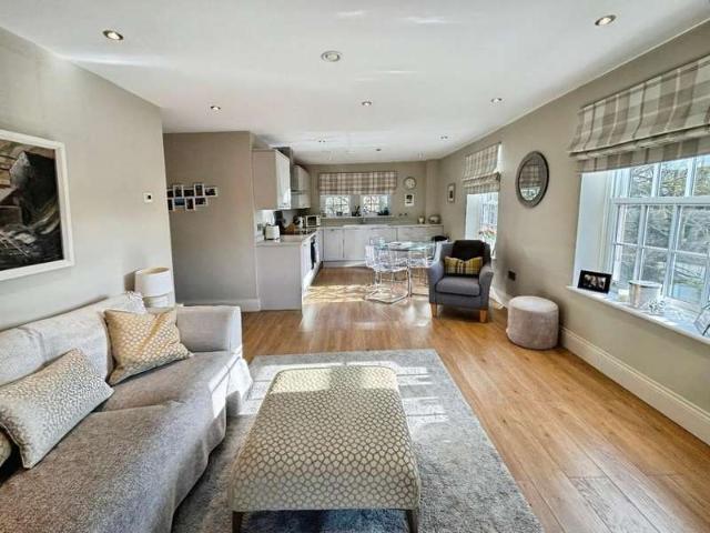 Flat for sale in Norby, Thirsk