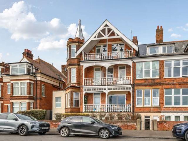 Flat for sale in Grange Farm, East Suffolk