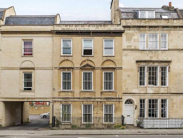 Flat for sale in Dulcote, Bath And North East Somerset
