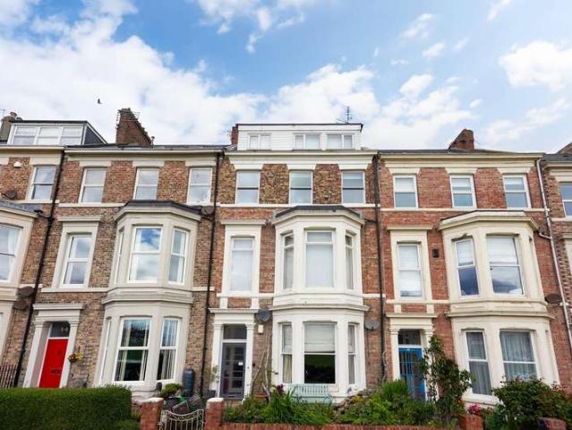 Flat for sale in Tynemouth, North Tyneside