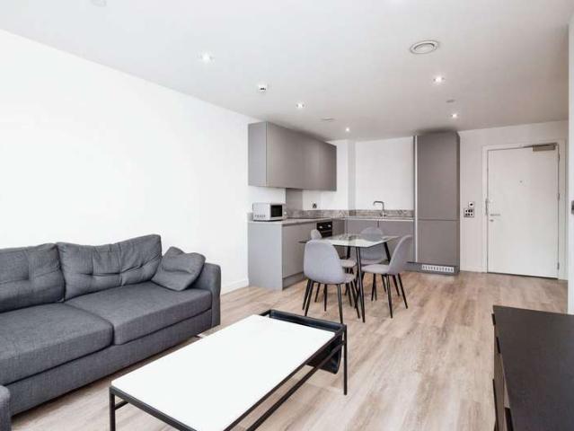 Flat for sale in City Centre, Georgia