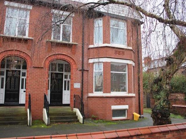 Flat for sale in Georgia, Greater Manchester