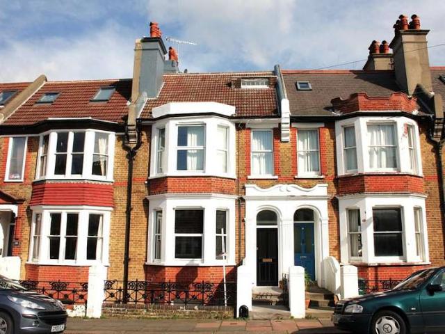 Flat for sale in Brighton & Hove