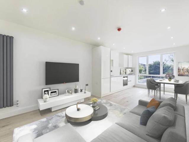 Apartment for rent in Brondesbury, Greater London