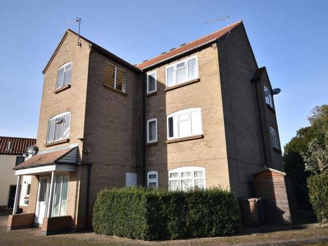 Flat for sale in Sleaford, North Kesteven