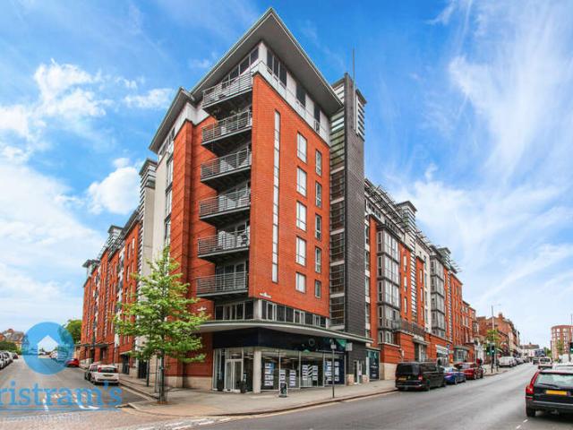 Flat for sale in The Park, City of Nottingham