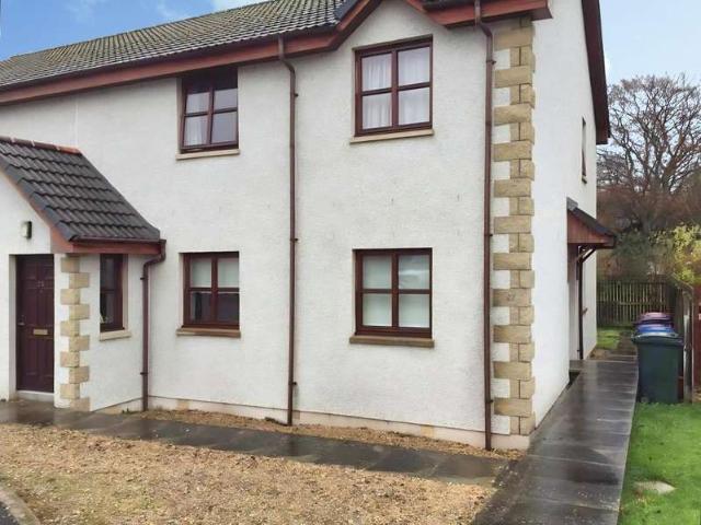 Flat for rent in Forres, Moray