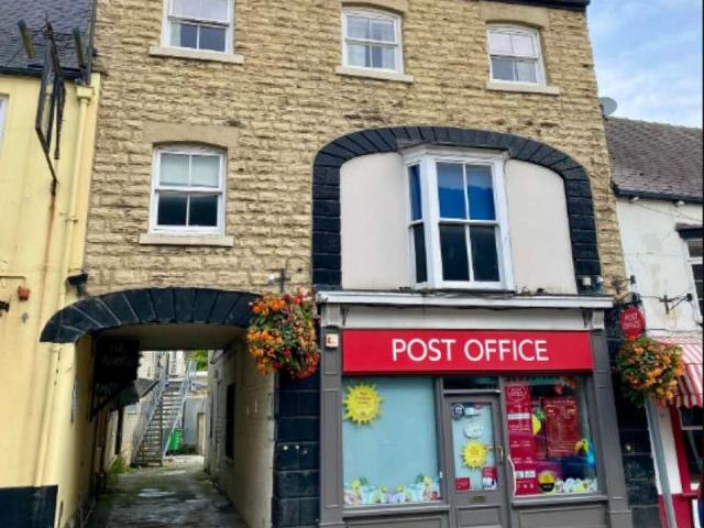 Flat for sale in Wetherby