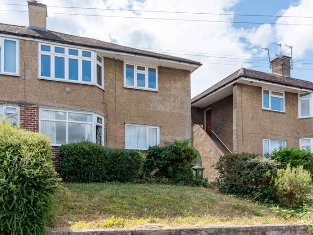 Flat for sale in New Marston, The Slade