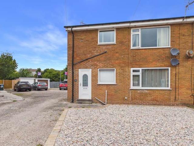 Flat for sale in Bare, Lancashire