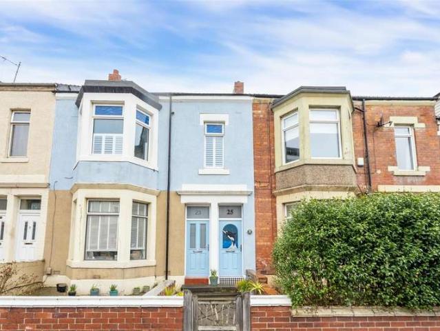 Flat for sale in Whitley Bay, North Tyneside