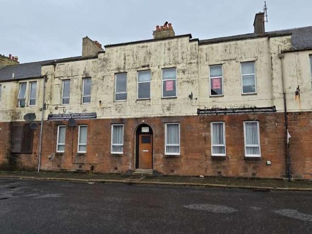 Flat for sale in Ayr, Wallacetown