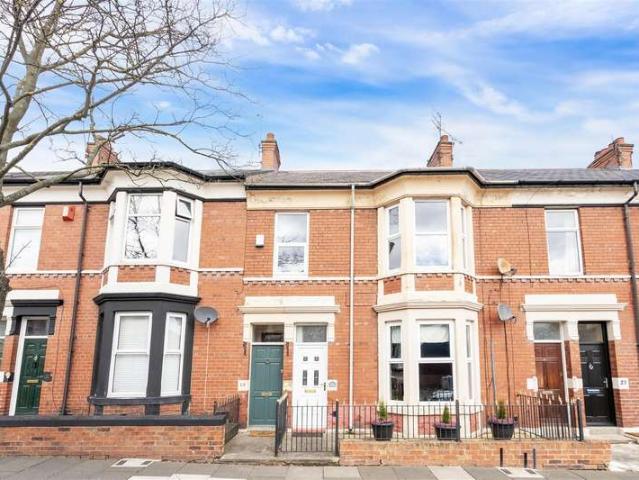Flat for sale in Preston, North Shields