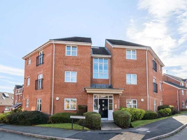 Flat for sale in Norton-Le-Moors, Baddeley Green