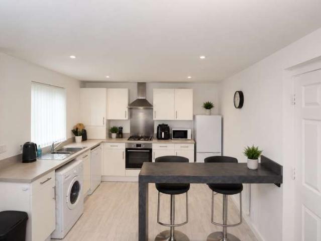 Flat for sale in Middle Brunton, Hazlerigg