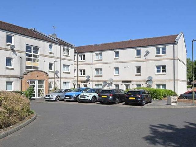 Flat for sale in Niddrie Mill, Craigmillar