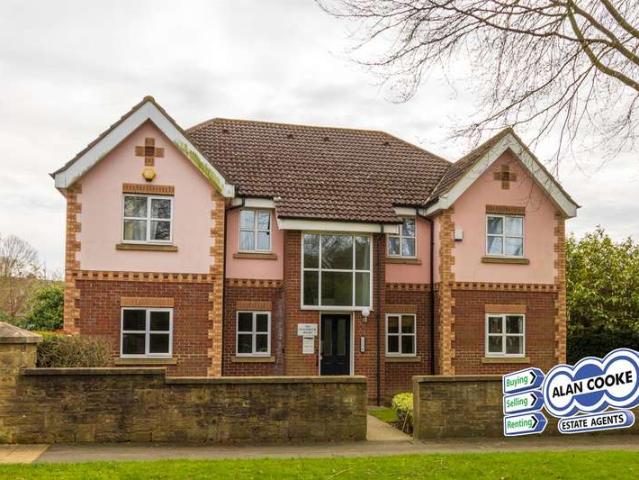 Flat for sale in Chapel Allerton, West Yorkshire