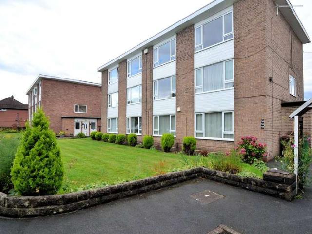 Flat for sale in Hazel Grove, Greater Manchester