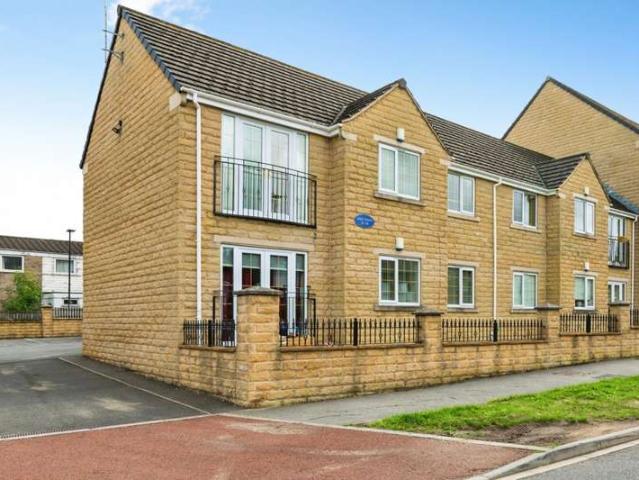 Flat for sale in Ecclesfield, South Yorkshire
