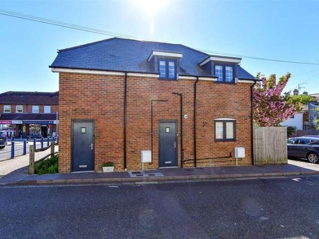 Flat for sale in Clapham, West Sussex