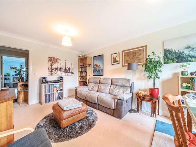 Flat for sale in Enborne, West Berkshire