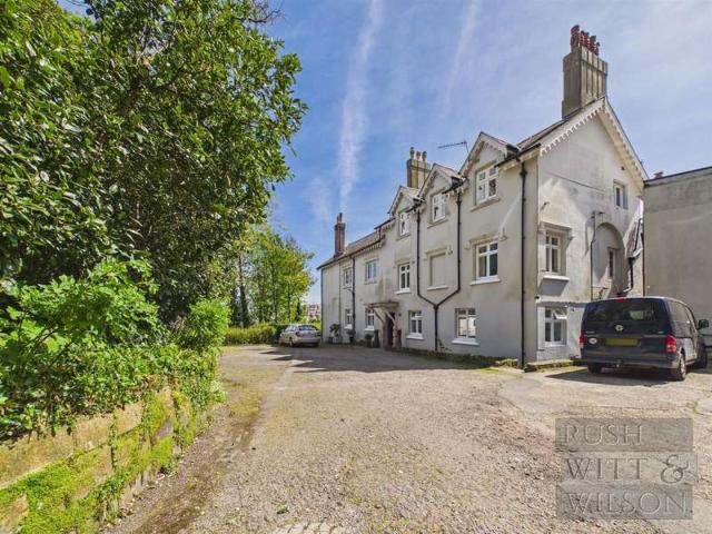 Flat for sale in St Leonards Green, Guestling Green
