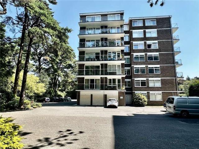 Flat for sale in Branksome, Poole