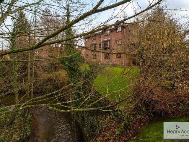 Flat for sale in East Liss, East Hampshire