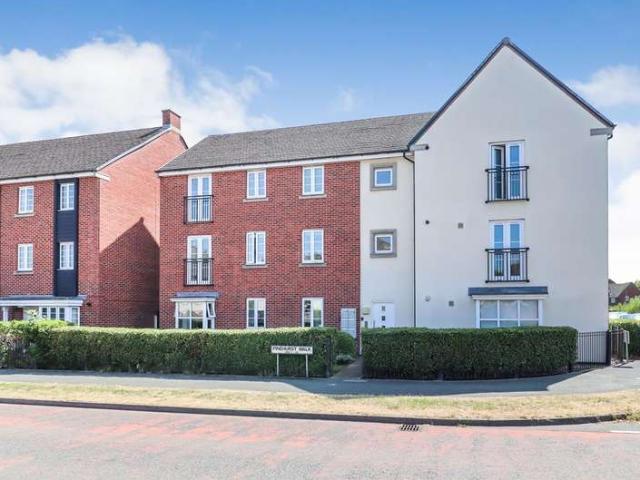 Flat for sale in Chapelford, Warrington