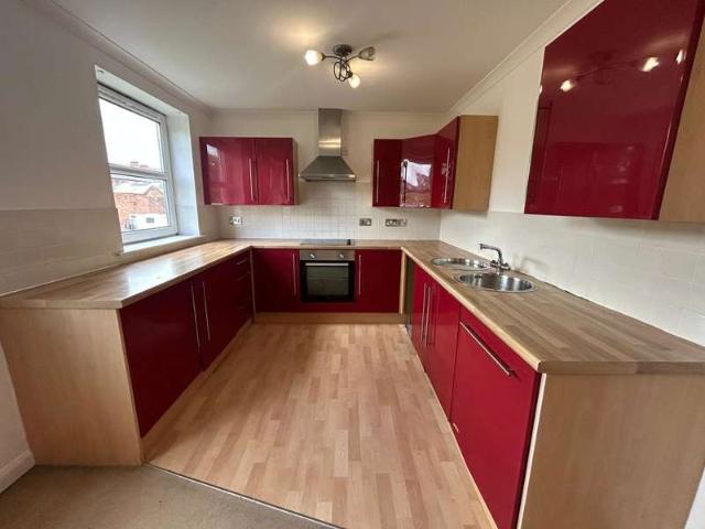 Flat for rent in Old Town, Hull
