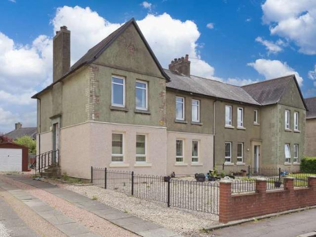 Flat for sale in Bowhouse, Scotland