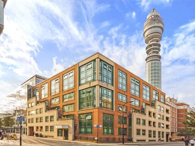 Flat for sale in Fitzrovia, Greater London