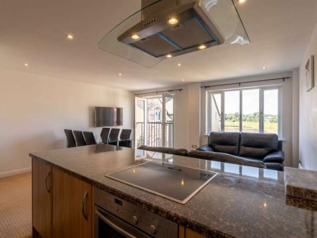 Flat for sale in Castle and Priory Precinct, Lancaster