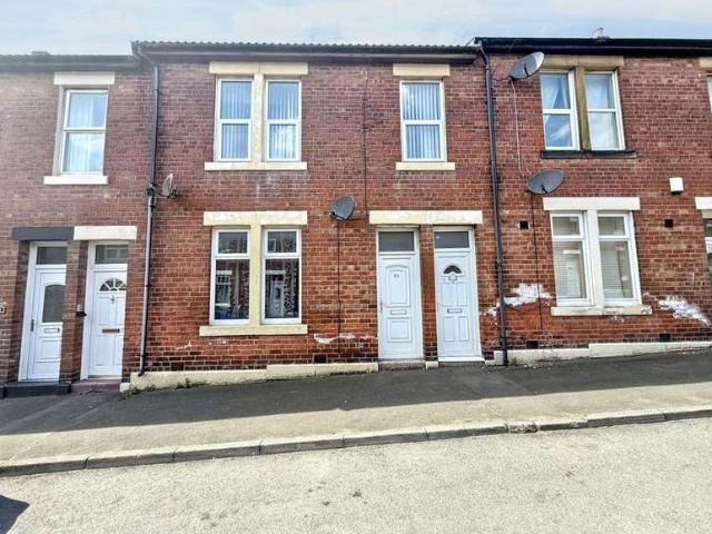 Flat for sale in North Shields, North Tyneside