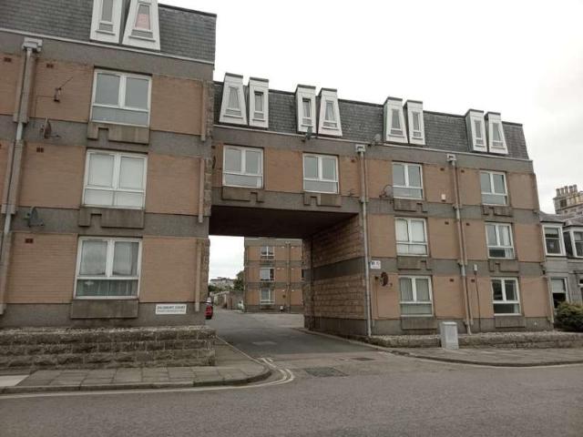 Flat for sale in Ashley, Ballindoch