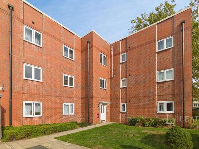 Flat for rent in Daimler Green, Coventry