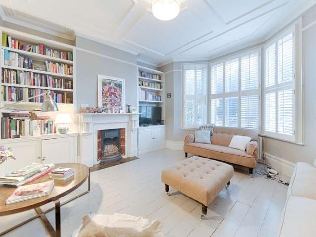 Flat for sale in Brondesbury, Greater London