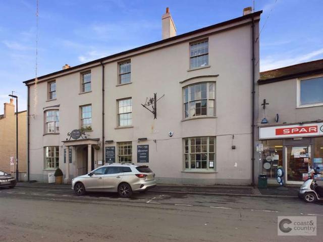 Flat for sale in Bridford, Devon