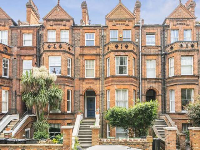 Flat for sale in South Hampstead, Greater London