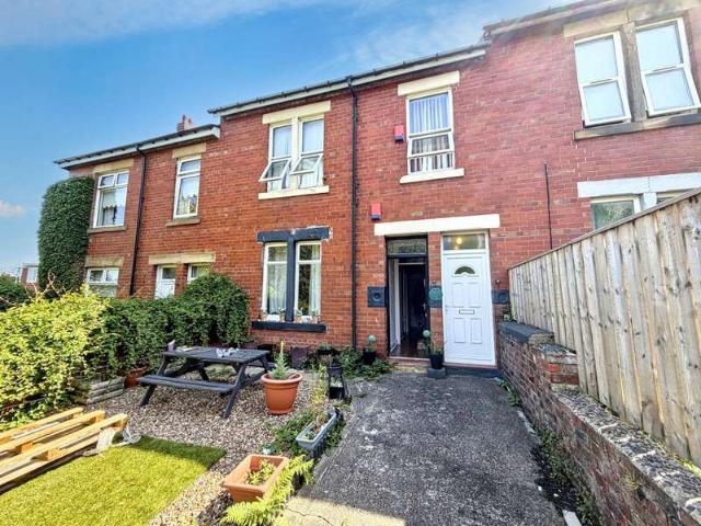 Flat for sale in Swalwell, Tyne And Wear