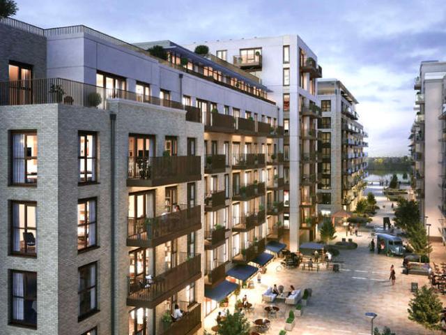 Flat for sale in Fulham, Hammersmith