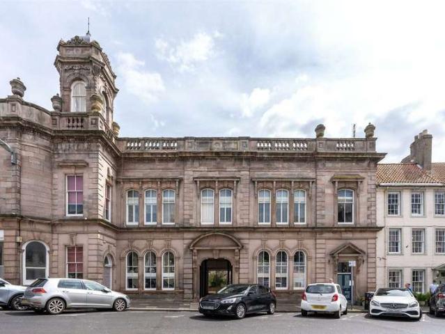Flat for sale in Berwick-upon-tweed, Northumberland