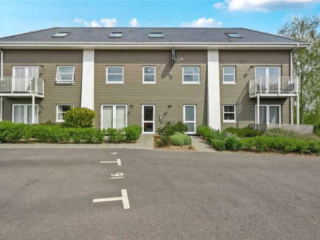 Flat for sale in Sherborne, East Dorset