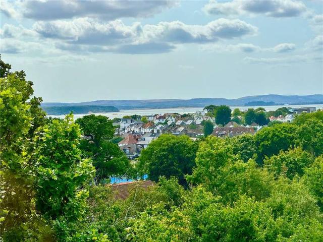 Flat for sale in Parkstone, Poole
