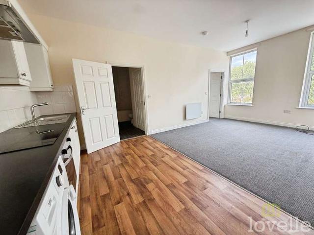 Flat for rent in Gainsborough CP, West Lindsey