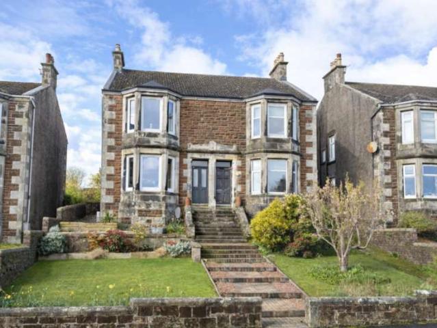 Flat for sale in West Kilbride, Scotland