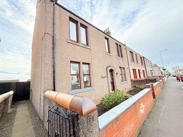 Flat for sale in Denbeath, Buckhaven