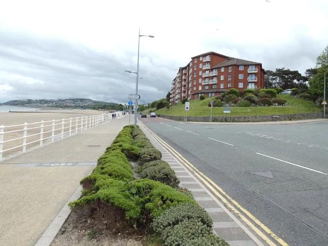 Apartment for rent in Colwyn Bay, Wales