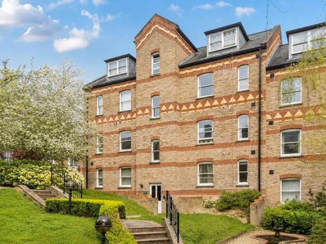 Flat for sale in Southdowns Park, Perryfields